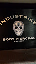 Industries  Body Piercing Mural