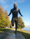 Harry Jerome Statue