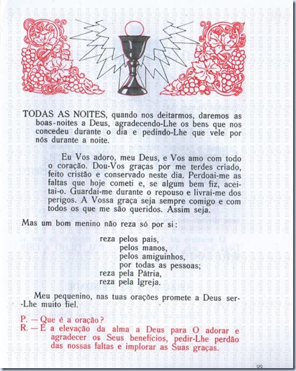santa nostalgia o livro da primeira classe 007
