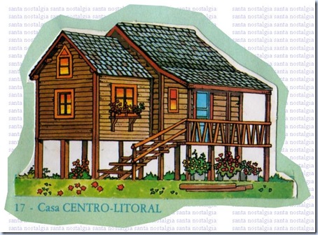 casa centro litoral santa nostalgia