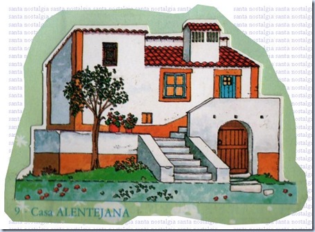 casa alentejana santa nostalgia