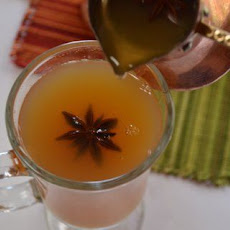 Masala Chai spiced Cider