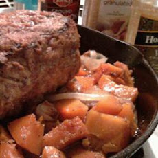 Autumn Pork Roast