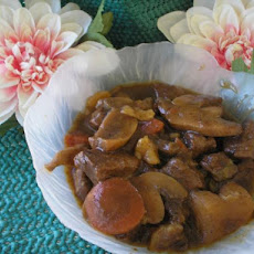 Carrol's Beef Stew