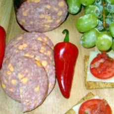Cheese and Summer Sausage