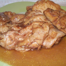 Dump Coke/Bbq Chicken (Oamc)