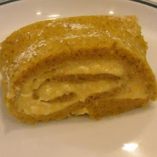 Pumpkin Roll