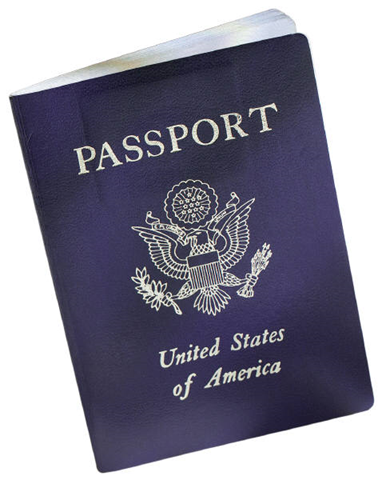 applying for a passport