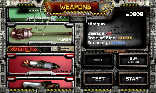 overkill-lite for android screenshot
