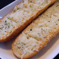 Parmesan Garlic Bread
