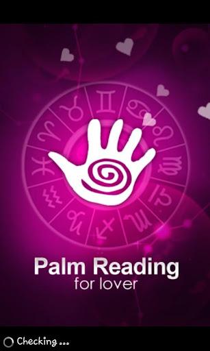Palm Reading for Lover Lite