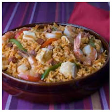 Cajun Jambalaya