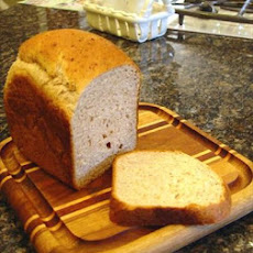 Banana Nut Yeast Bread (Bread Machine)