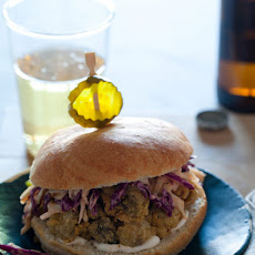 Oyster Po’ Boy