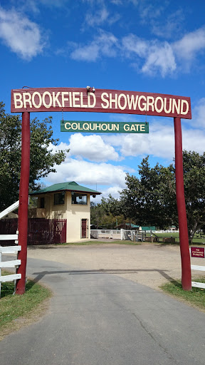 Brookfield Showground Colquhoun Gate