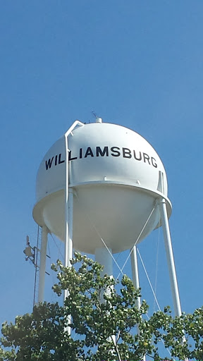 Williamsburg Watertower