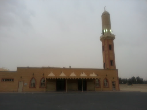 Wafra Brown Mosque Block 7