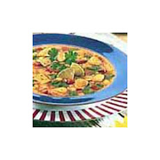 Fiesta Chicken Soup