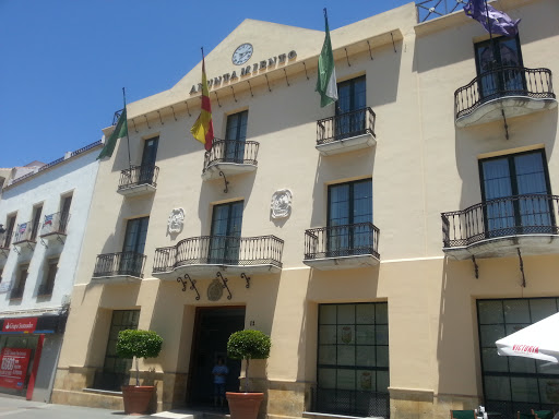 Ayuntamiento De Vélez Málaga