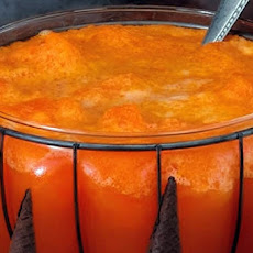 Slushy Halloween Punch