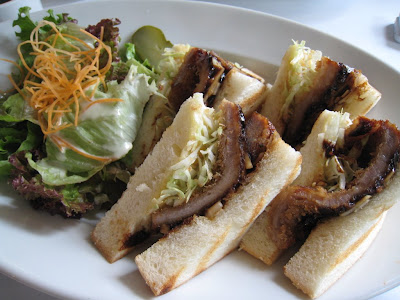 django（無国籍料理/赤坂）のランチ