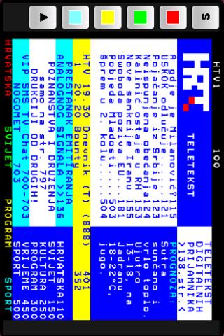 HRT Teletext