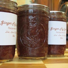 Ginger Fig Jam