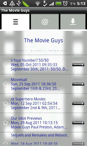 The Movie Guys