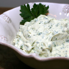 Herbed Goat Cheese Dip