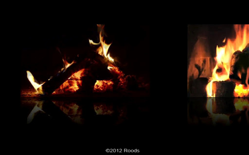 【免費娛樂App】Fireplace (Free)-APP點子