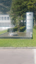 IBC Springbrunnen