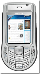 Nokia 6630
