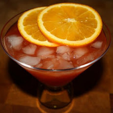 Vampire Kiss Martini
