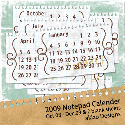 Digital scrapbooking freebie
