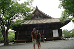 Sanjusangendo Temple
