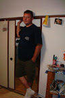 Ashley's apartment in Fukuoka