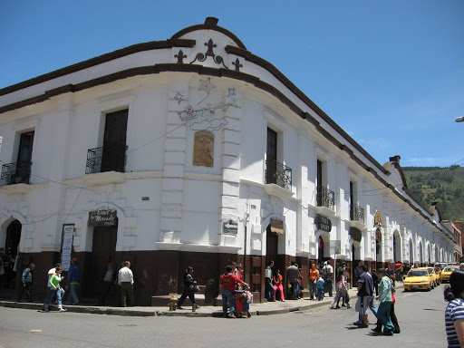 Casa De Mercado De Pamplona