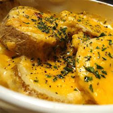 Easy Scalloped Potatoes