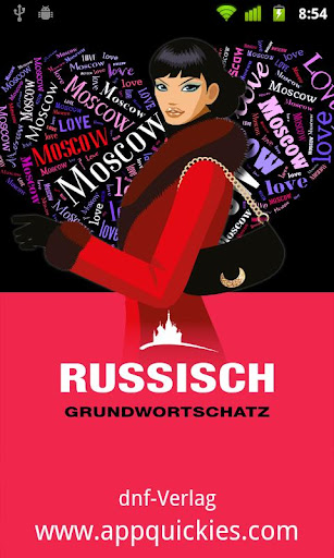 RUSSISCH Grundwortschatz