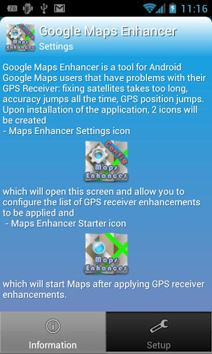 GPS Enhancer