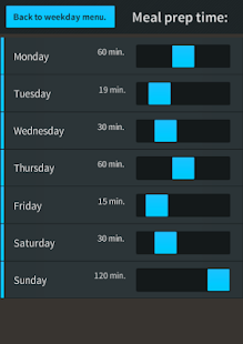 How to get Weekly Menu Planner 1.6 unlimited apk for pc