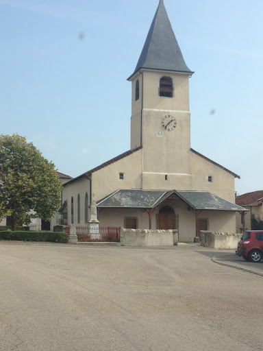 Église De Oelleville