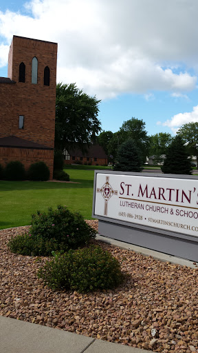St. Martin's Lutheran