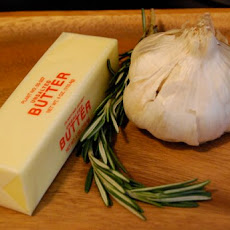 Garlic Rosemary Butter