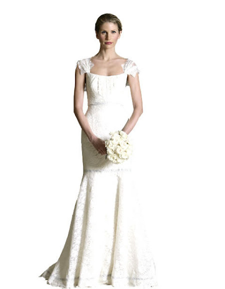 Coleccion novias primavera 2009 - Carolina Herrera - 4