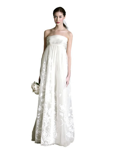 Coleccion novias primavera 2009 - Carolina Herrera - 9