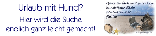 Urlaub mit Hund Suchmaschine
