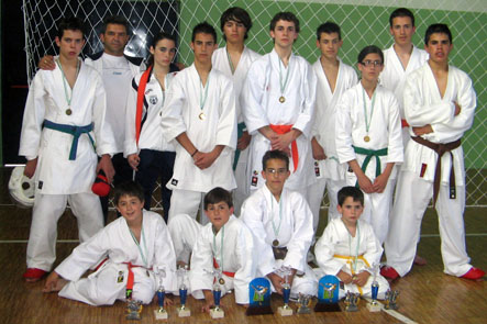 Equipo Corpus-2008 