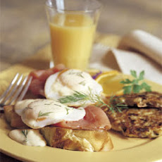 Smoked Salmon Benedict