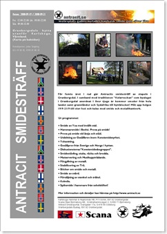 Smidesträff2008Flygblad_Fram